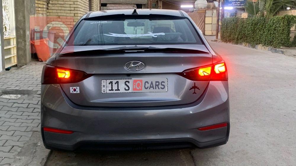 هيونداي أكسنت